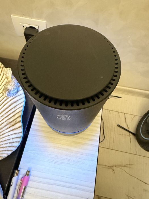 Router 5G / 4G Greenpacket E5-25ma – Wi-Fi 6, Port Multi-Gigabit 2.5G + 1G (Liber de rețea)