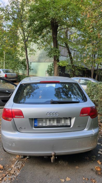 AUDI A3 Sportback 2007 — imagine 4