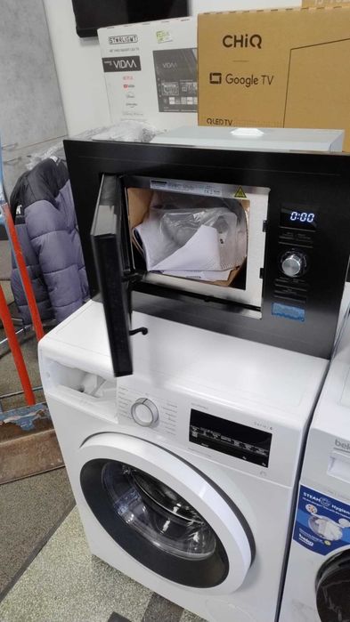 Микровълнова фурна за вграждане Heinner 20 л 800 W Grill 1000 W