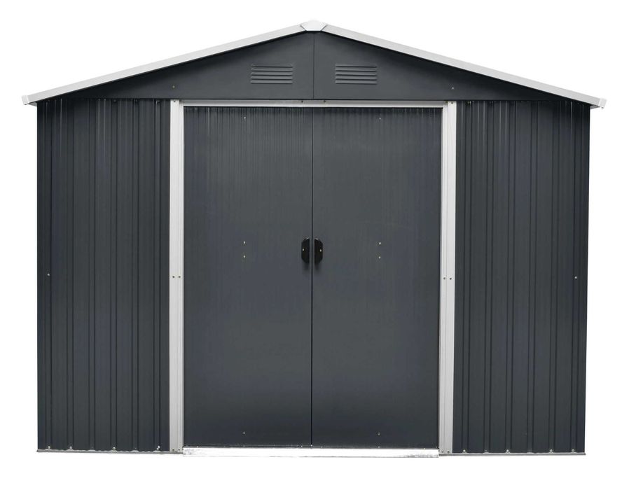 Градинска къща за инструменти 196 х 258 х 196 см