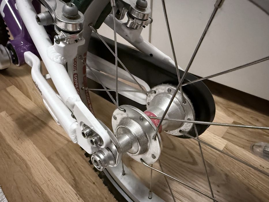 Bicicleta Woom 2 Mov