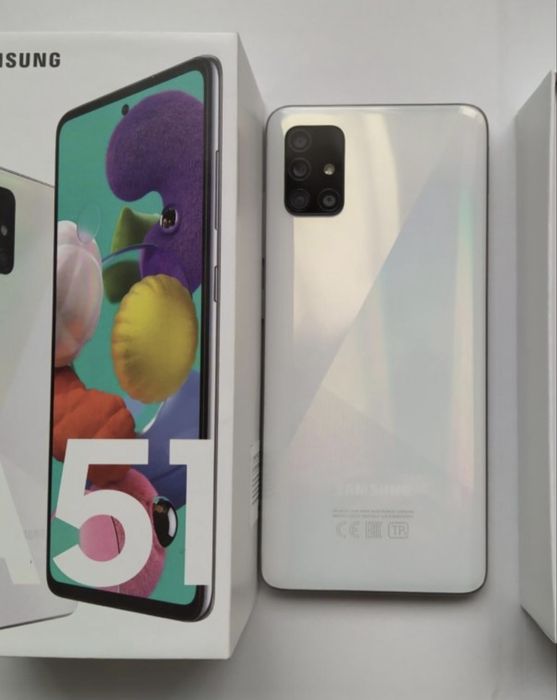 Samsung galaxy a51 цена договорная,нархини келишамиз
