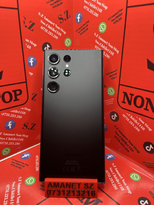 Samsung S23 Ultra Amanet SZ Non Stop