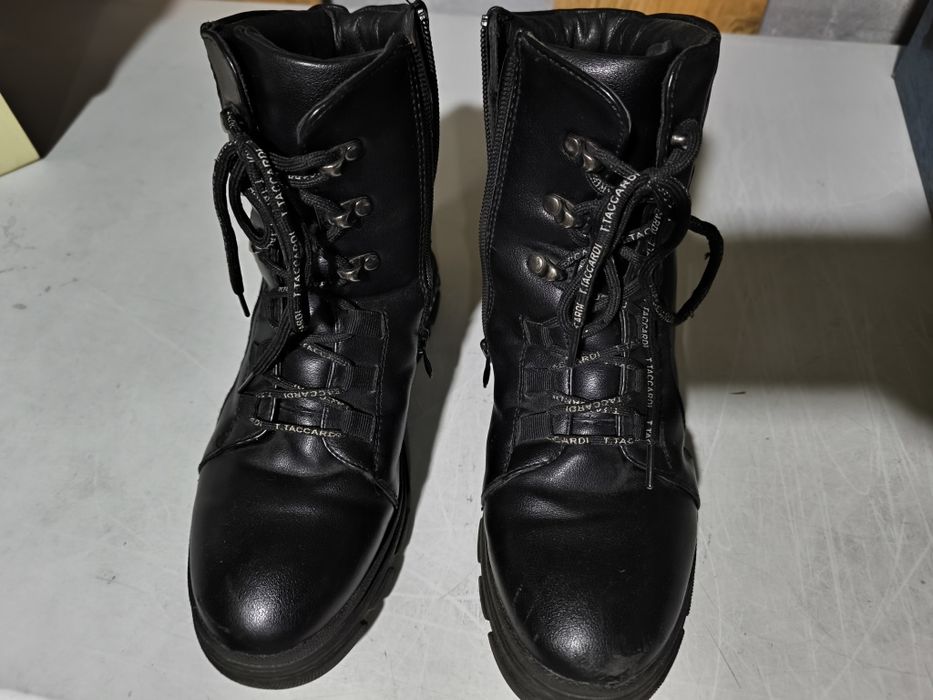 Ботинки зимние детские