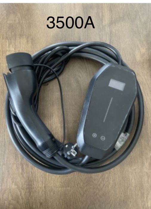 Elektromobil zaryadkasi