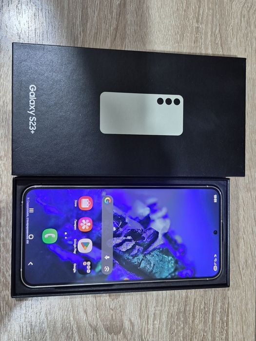 Продам Самсунг с23+ плюс 256ГБ