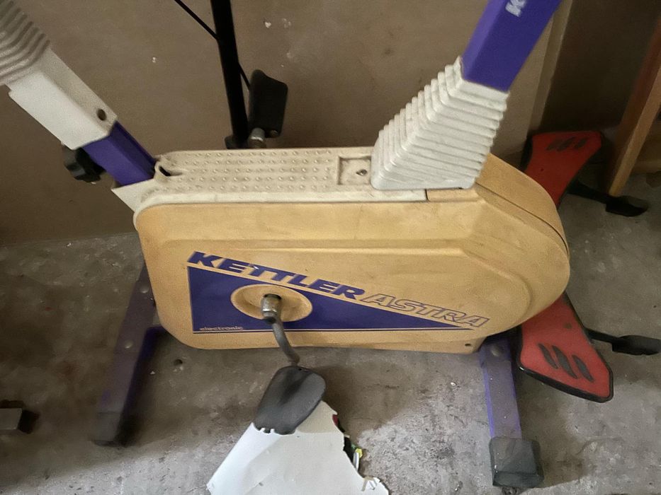 Велоергонометър KETTLER