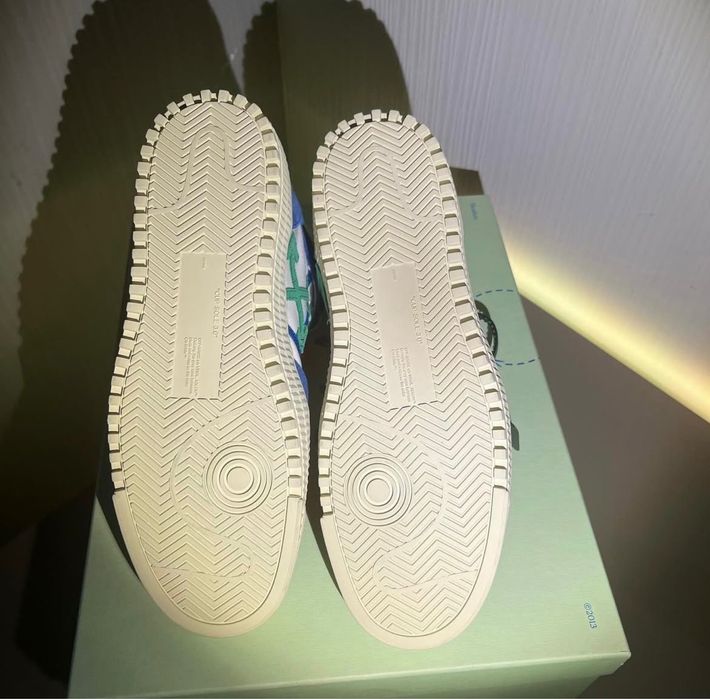 Off white court 3.0