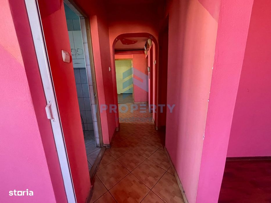 Colentina-Doamna Ghica | 3 Camere | 3 Balcoane | 2 Debara | Decomandat