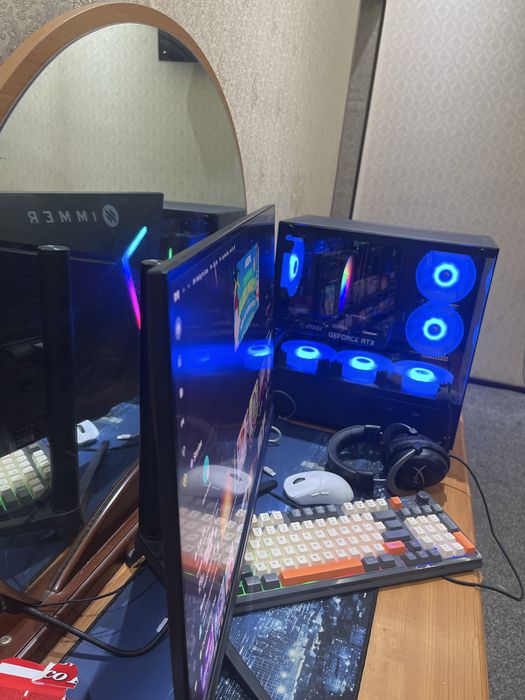 RTX 3060 kompyuter