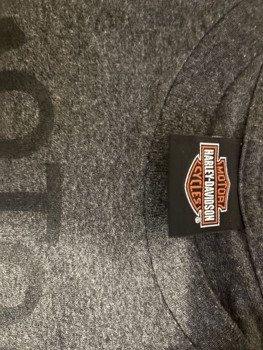 Harley Davidson блуза с дълъг ръкав
