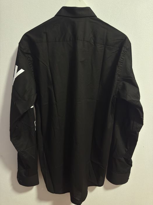 Camasa Burberry negru premium