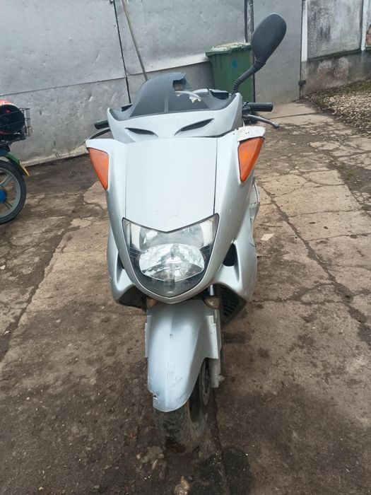 Acte Honda Pantheon 125 cu cadru.