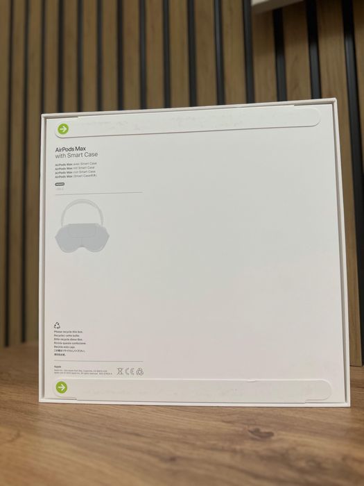 AirPods Max USB-C (A3184) Starlight — ОРИГИНАЛ