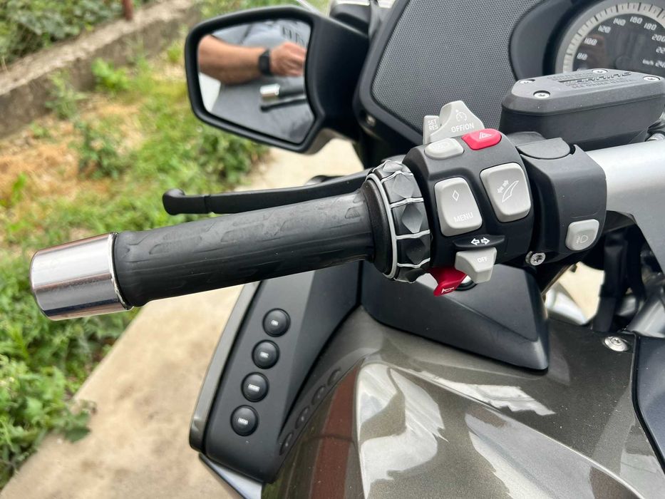 Vand BMW R1250 RT an 2020