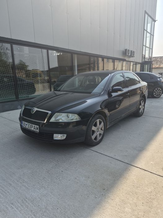 Vând Skoda octavia 2  2.0 tdi urgent am nevoie de banii sa plec din tară