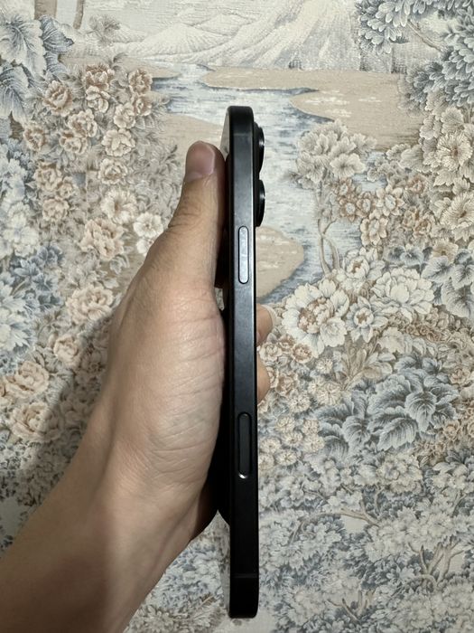 Iphone 16 pro max 256