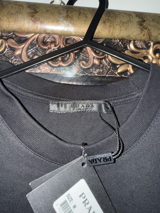 Tricou Prada Fit S-M (75-80kg)