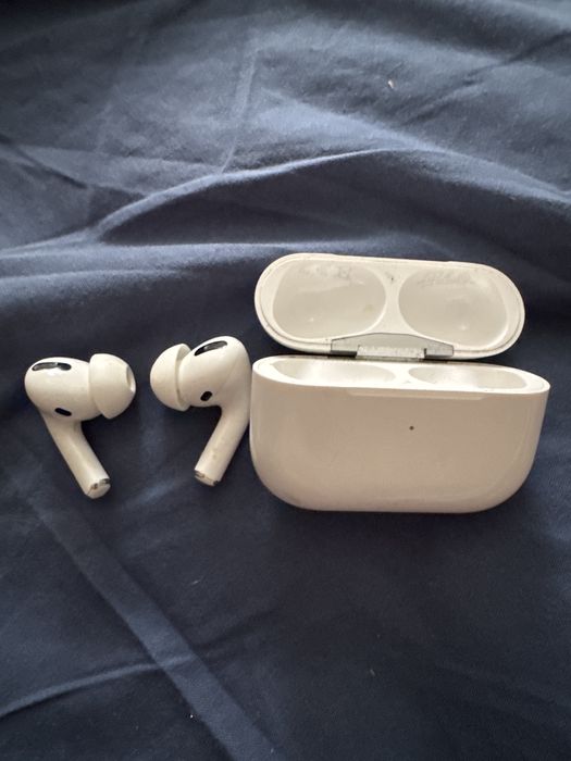 Airpods pro Лайтнинг зарядка