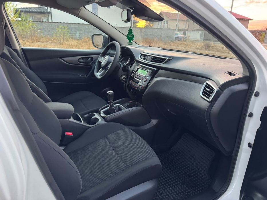 Nissan Qashqai Benzina *2018* Euro6 / Line Assist / Asistenta Franare / Sign Asisst