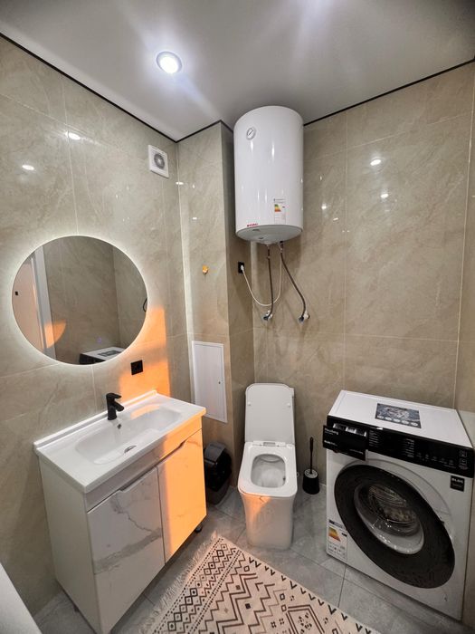 2х комнатная квартира