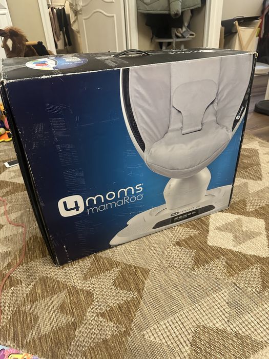 MamaRoo 4moms model: 1026