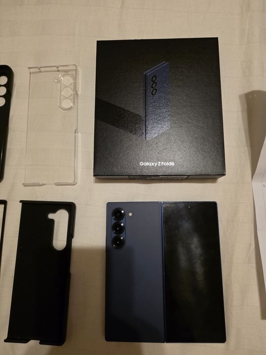 Самсунг  Z FOLD 6  256GB