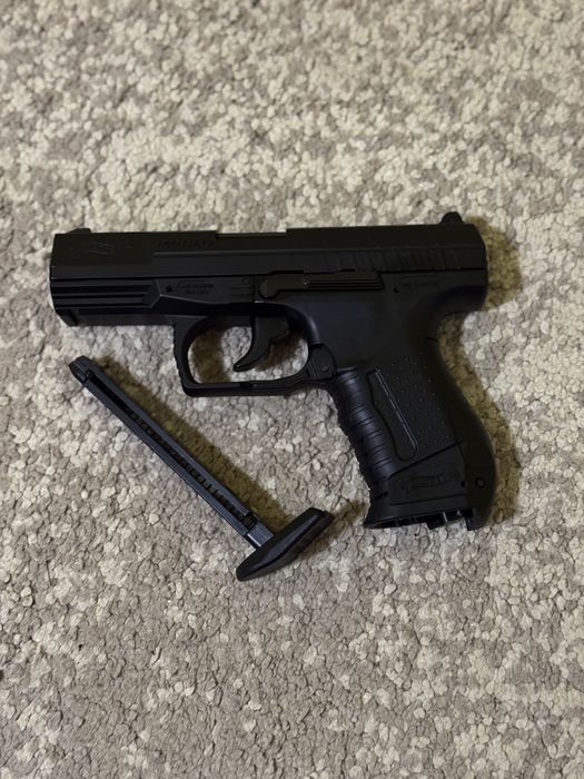 Pistol WALTHER P99 DAO CO2- 4Joules Airsoft
