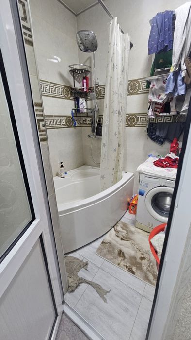 Продаётся дом 2 сотки 4 ком Сергели