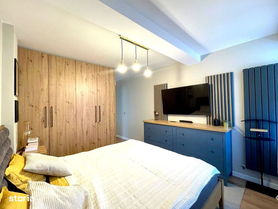 Apartament 4 camere, 116 mp, 2 niveluri – Nicolae Tonitza, 0% comision