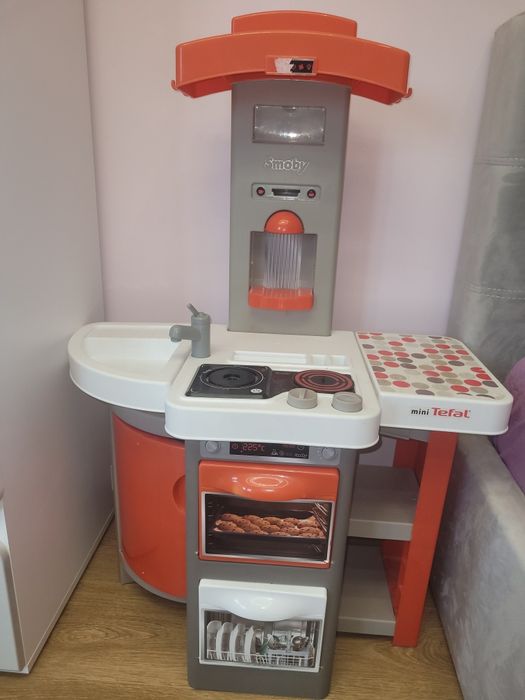 Кухня Tefal Smoby