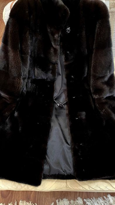 Норковая шуба BLACKLAMA