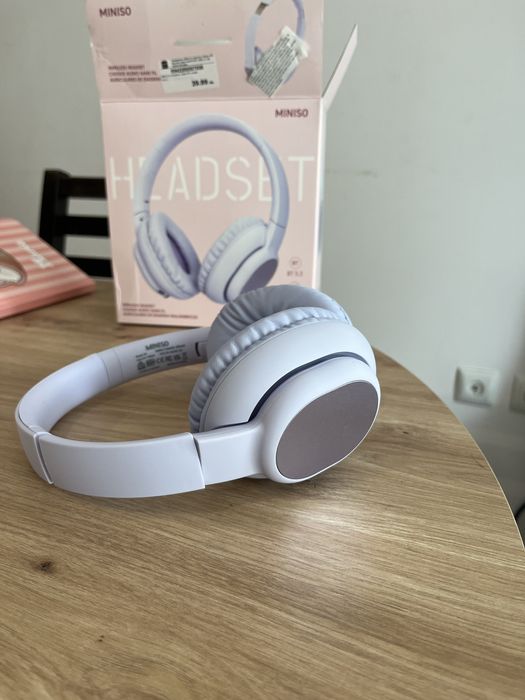 Безжични слушалки MINISO – чисто нови, неизползвани