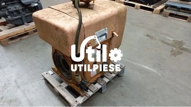 motor hatz 2l40c reconditionat compactor bomag wacker + piese hatz