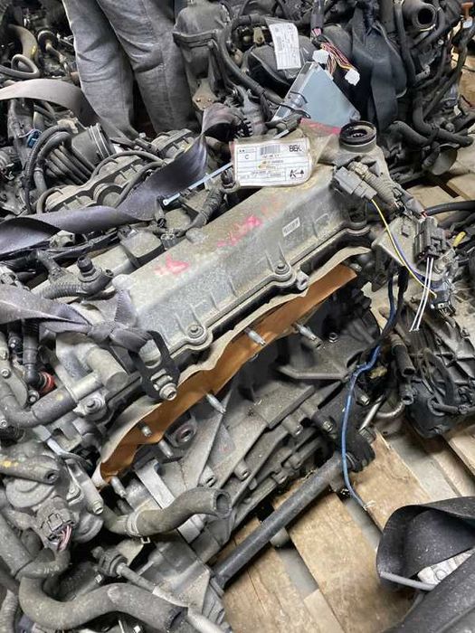 Двигатель Mazda Premacy CREW LF 2009