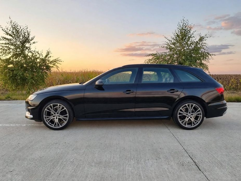 AUDI A4 Avant 2020 — imagine 3