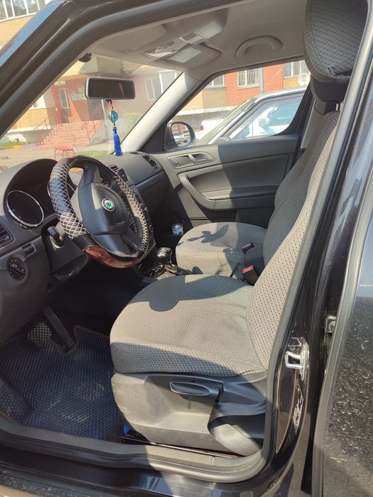 Продам Skoda yeti