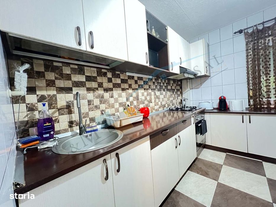 Decebal- Piata Alba Iulia,Apartament Superb,Mobilat,Utilat,Loc Parcare