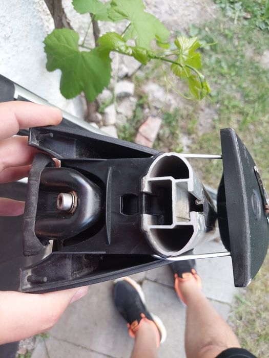 Bare portbagaj Opel Astra J