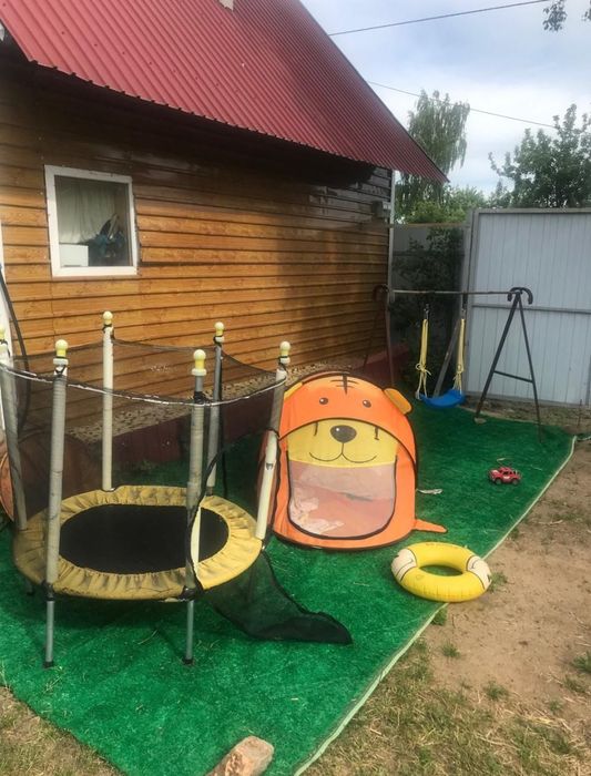 Дача 42кв.м. п. Солнечный