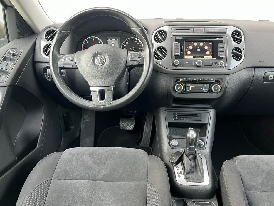Volkswagen Tiguan 4Motion DSG
