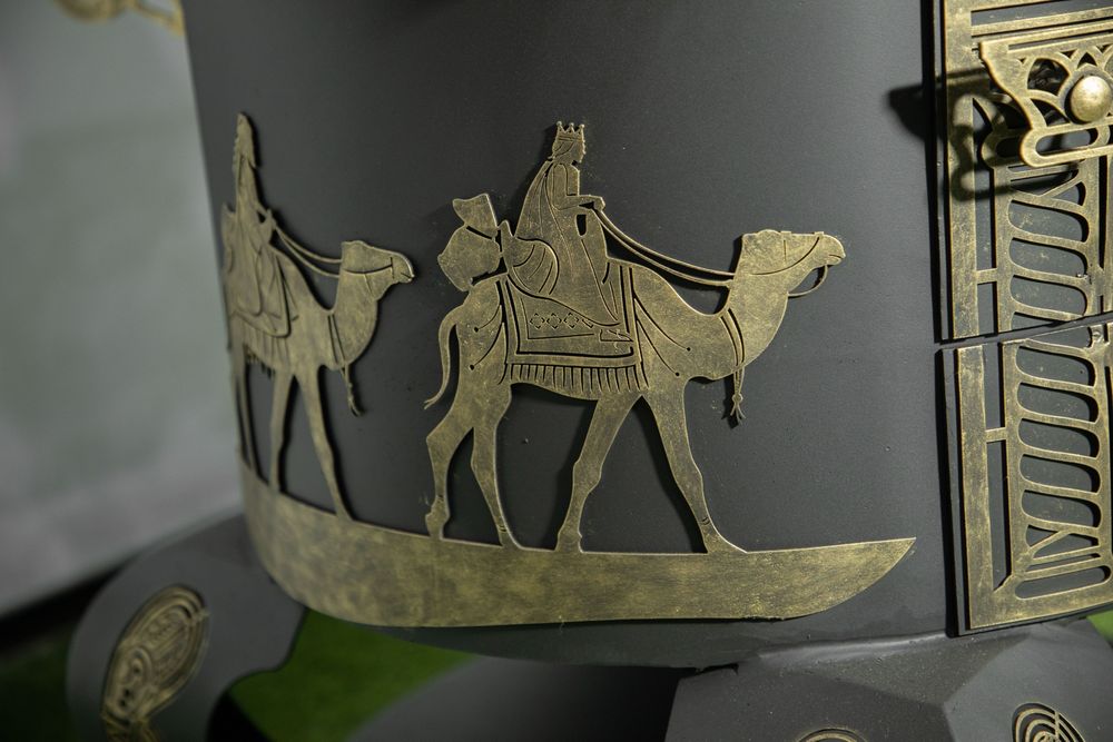 Очаг,учаг,казан,мангал