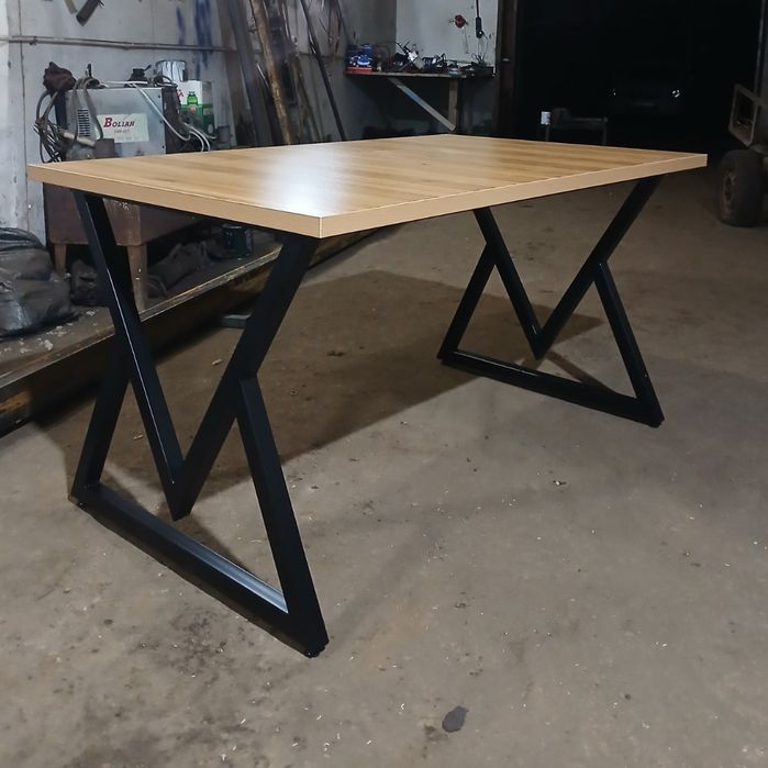 Лофт стеллаж сотилади