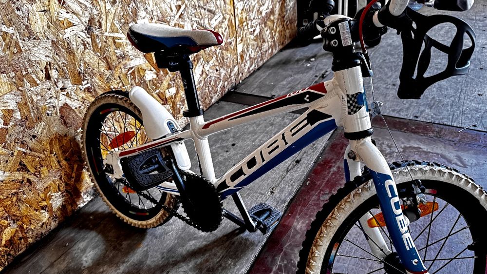 Продам детский велосипед