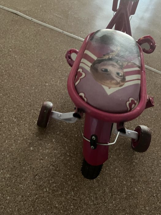 Продам Детский Велосипед!