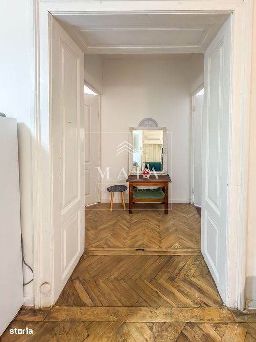 Apartament 3 camere + boxa, zona centrala, recent renovat