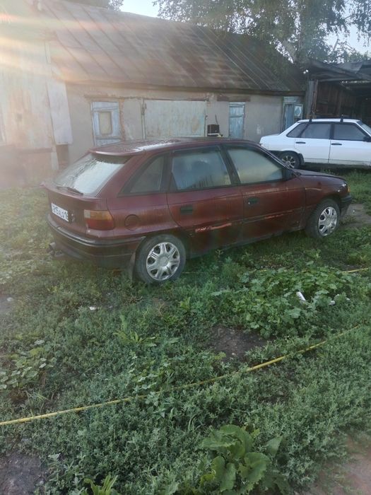 Опель астра продам