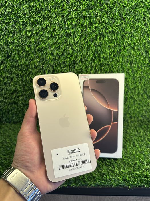 Айфон 16 про макс iphone 16 pro max