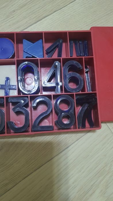 Набор для обучения счету