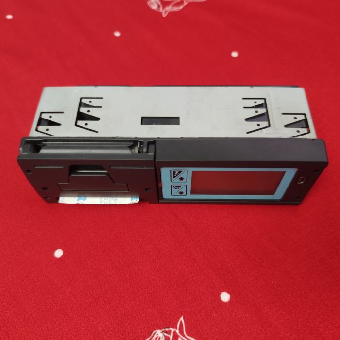 Termodiagrama temperatura